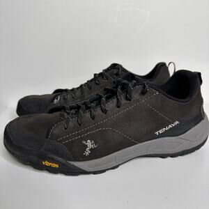 Tenaya Mens Mojacar Nubuck Sneakers Hiking Climbing Walking Outdoor Shoes 10.5
